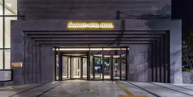 마포 홍대 아만티호텔 웨딩 및 대관 이미지