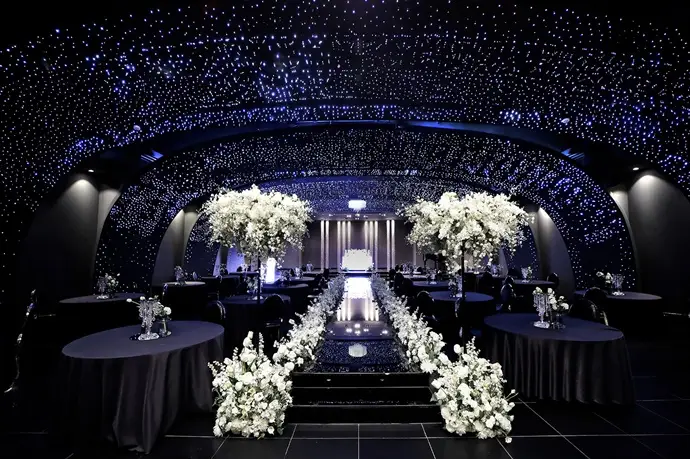 부산 양정 W스퀘어 웨딩홀