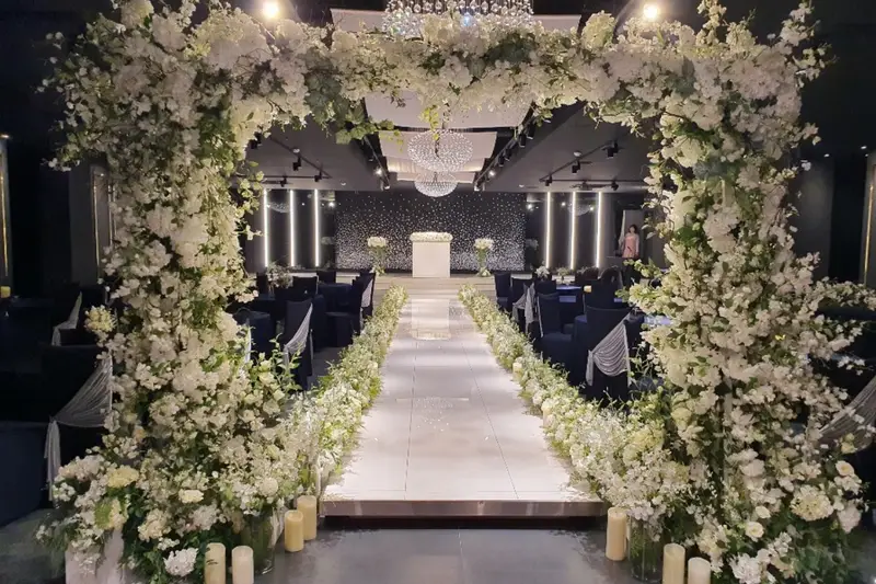 부산 서면 골든뷰 웨딩홀