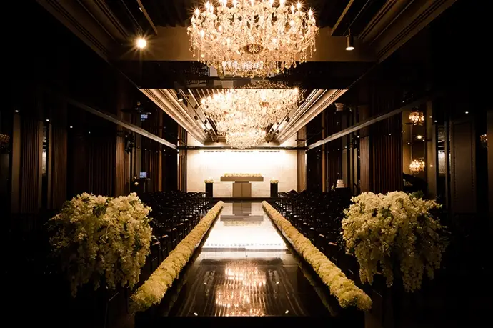 부산 범일동 디엘웨딩홀