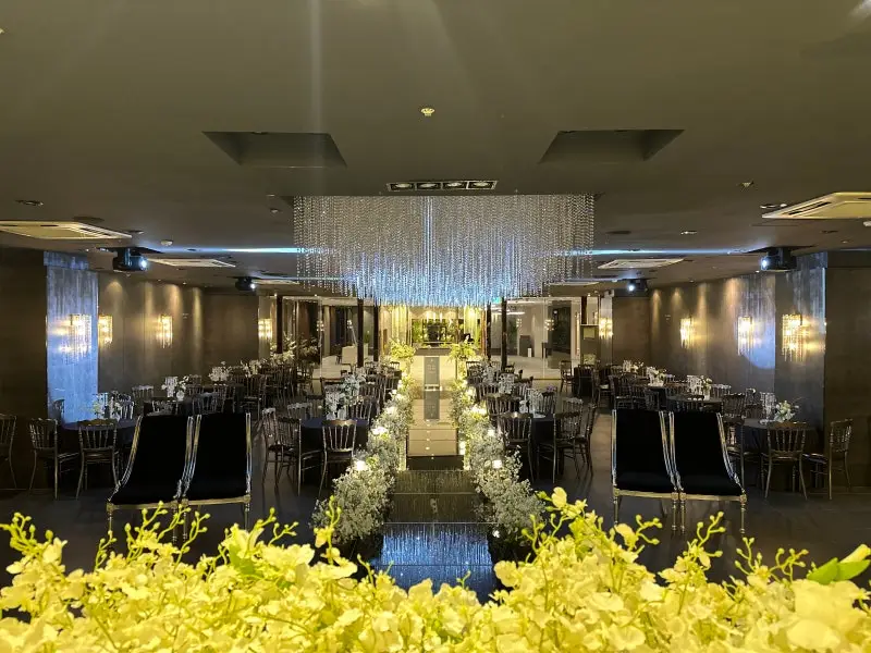 부산 서면 화이트아이리스 웨딩홀