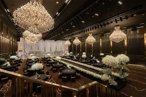 울산 JW컨벤션 웨딩홀