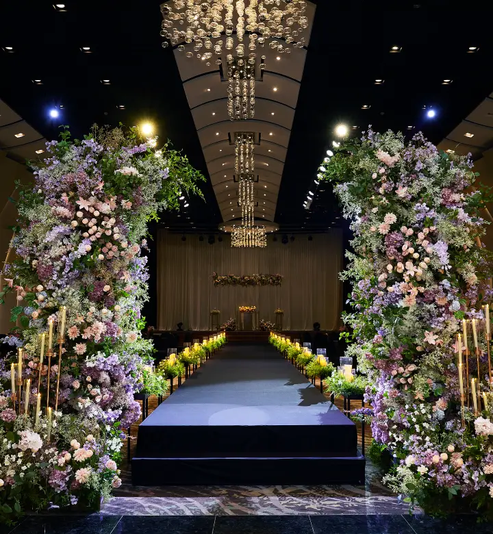 경주 라한셀렉트 웨딩