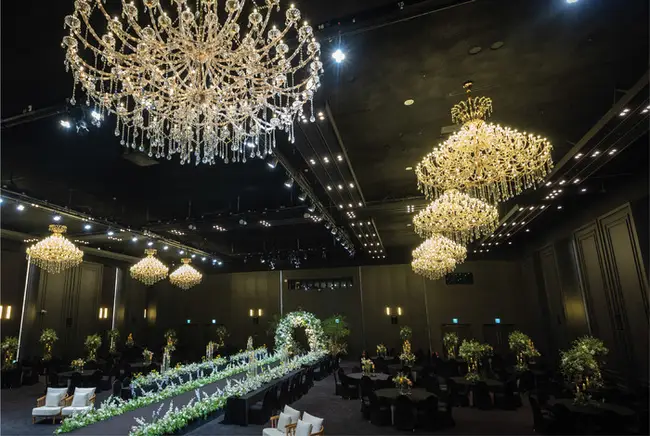 신도림 테크노마트 웨딩시티 연회장 및 홀 이미지