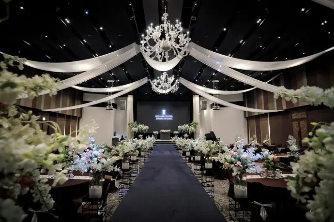 김해 아이스퀘어호텔 웨딩