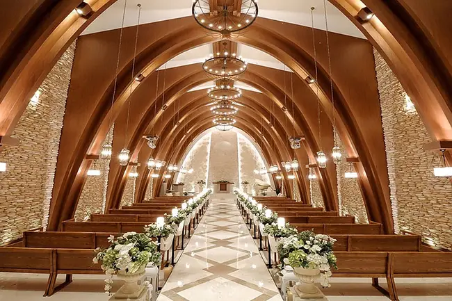 동대문 회기역 웨딩헤너스 각 테마별 홀 내부 이미지