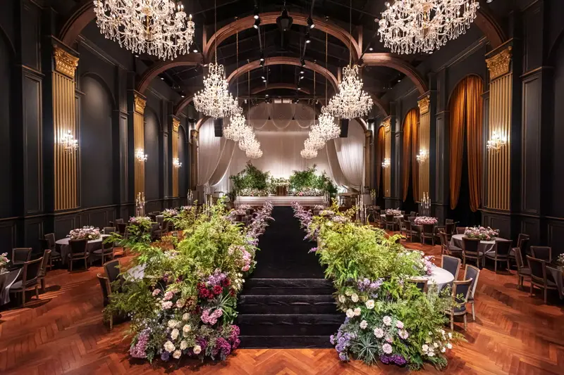 광주 까사디루체 웨딩홀