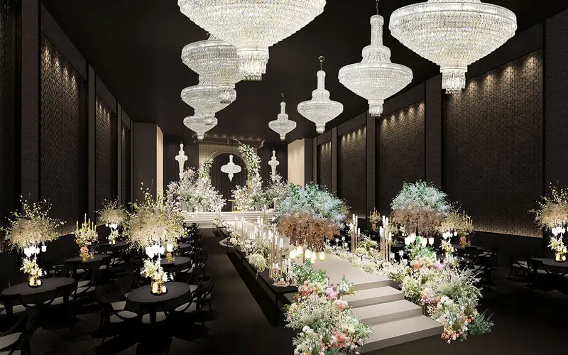 광주 위더스 웨딩홀