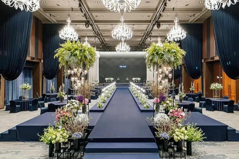 전주 더메이호텔 웨딩