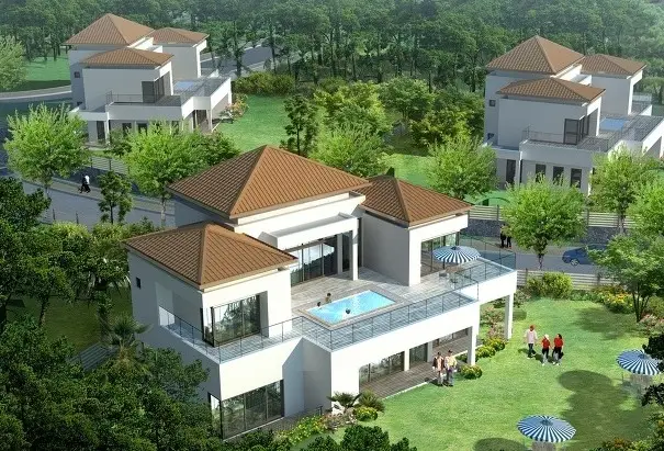 제주 라온프라이빗 웨딩홀