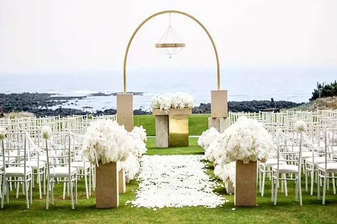 제주 해비치 호텔 웨딩