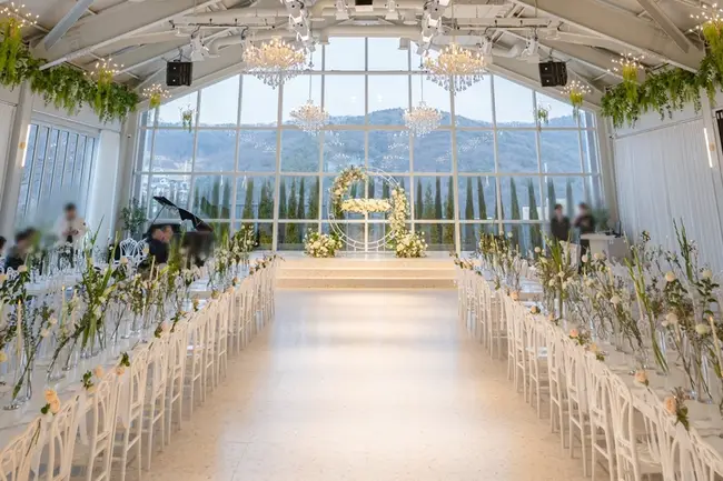 안성 더우리제 컨벤션