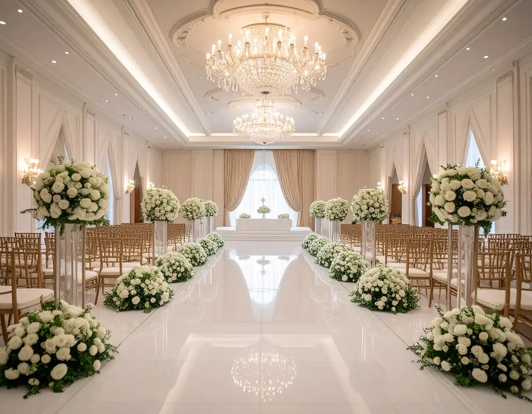202604_24_empty_luxury_wedding_hall_floral_aisle