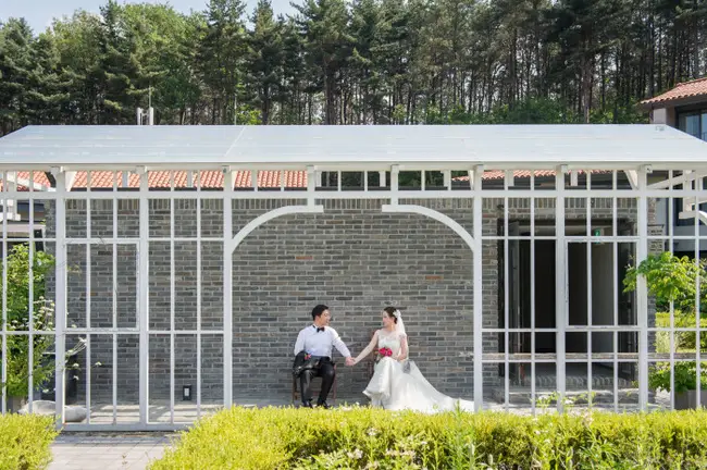 이천 에덴파라다이스 가든 웨딩