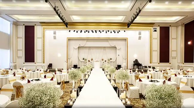 여주 썬밸리호텔 웨딩