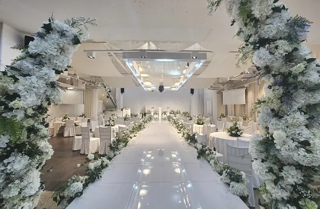 세종 피오레 가든 웨딩