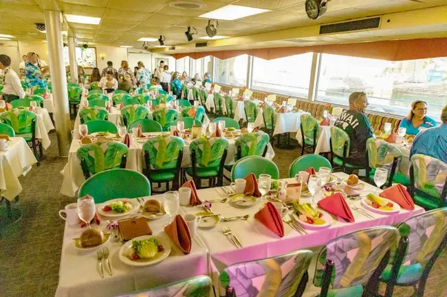 하와이 스타오브호놀룰루 1스타 디너크루즈 이미지 1