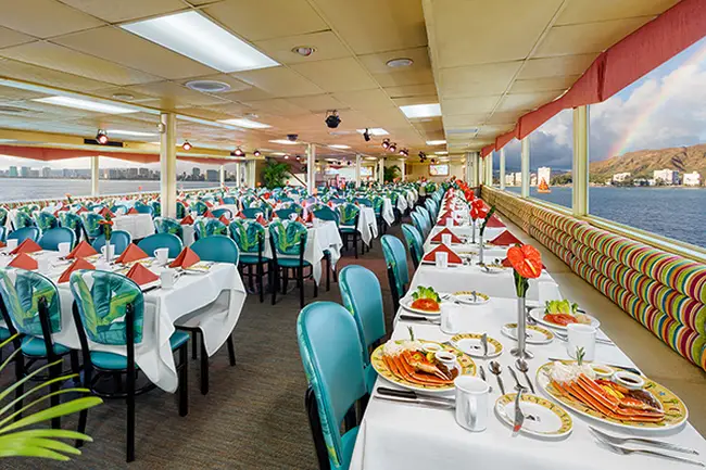 하와이 스타오브호놀룰루 1스타 디너크루즈 이미지 2