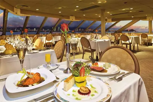 하와이 스타오브호놀룰루 1스타 디너크루즈 이미지 3