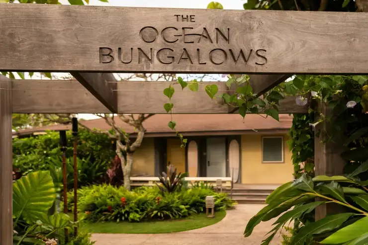 바다 전망을 품은 터틀베이 리조트 메인 인피니티 풀