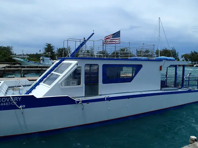 사이판 마나가하섬 스노클링 및 페리 이미지 3