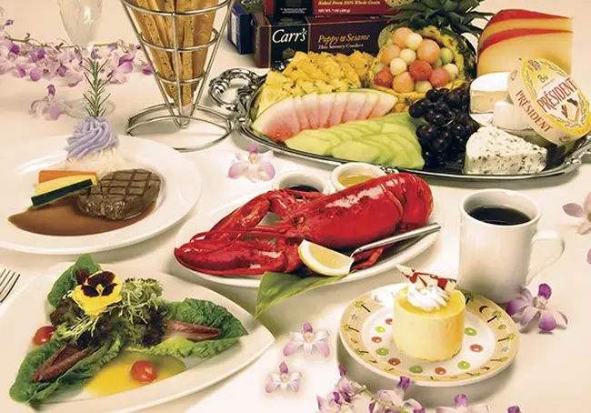 하와이 스타오브호놀룰루 3스타 랍스터 디너 이미지 2