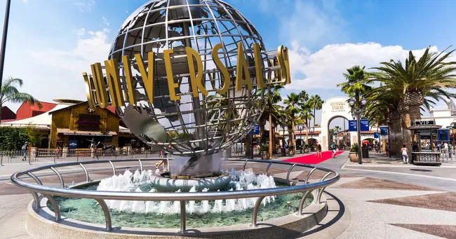 Universal Studios Hollywood VIP tour experience