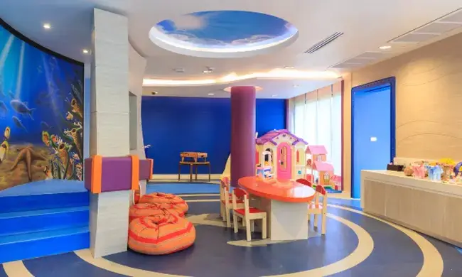 오션뷰 풀빌라 테라스에서 본 파노라마 바다 전경