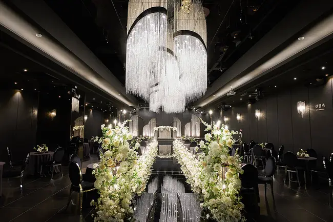 방문객 이벤트 참여 및 사은품 수령 현장