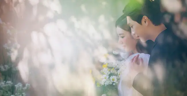 행사 마무리 및 무료 초대권 신청 안내 배너