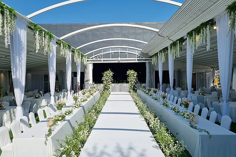 아산 모나밸리 웨딩홀