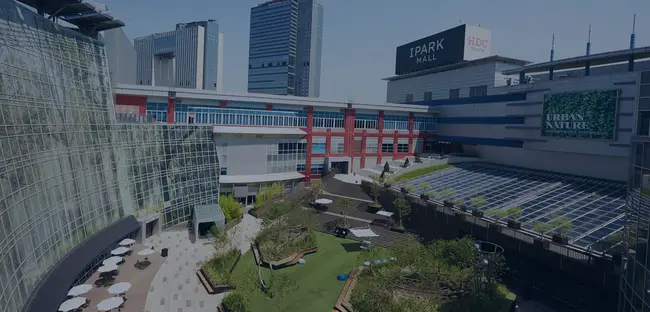 서울 용산구 용산역 웨딩박람회 아이파크몰 행사장 프리미엄 전경