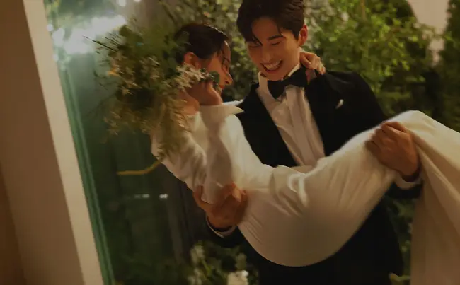 인천 직거래 웨딩박람회 행사장 외부 및 실속형 상담 존