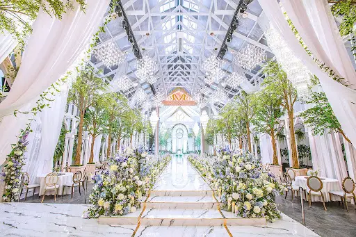 천안 베리웨딩홀