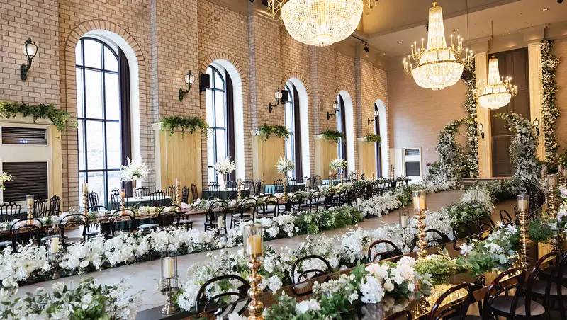 천안 비렌티웨딩홀