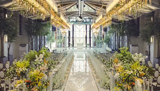 청주 아모르아트컨벤션