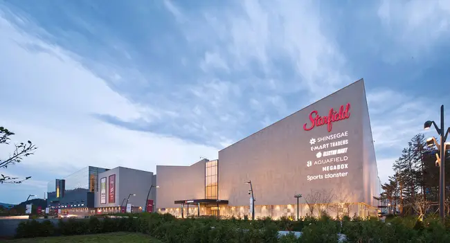 하남 스타필드 웨딩박람회 상담 행사장 모습