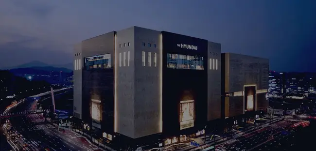 판교 현대백화점 웨딩박람회 상담 행사장 정경