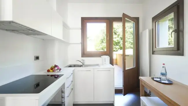 아이거 뷰 슈페리어 객실 테라스