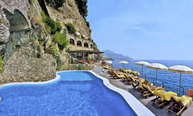 미쉐린 1스타 레스토랑 Glicine 야경