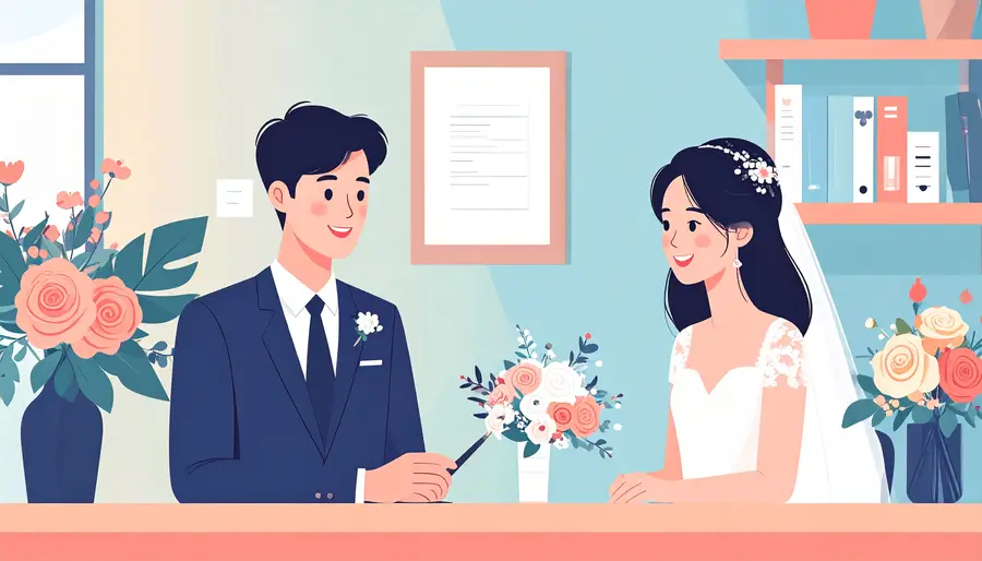 의정부 웨딩크라우드 웨딩박람회 현장 스케치 1