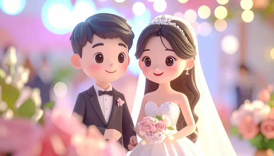 수원 홈씨씨 웨딩박람회 현장 스케치 1