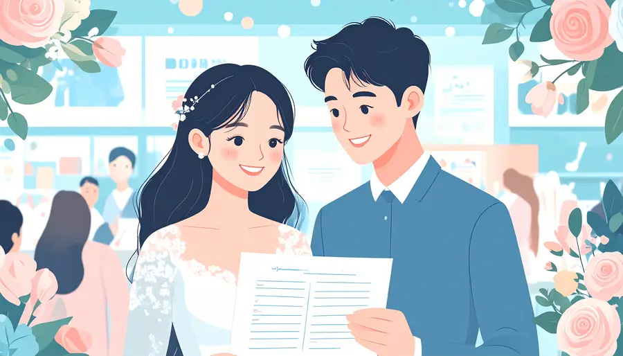 수원 홈씨씨 웨딩박람회 현장 스케치 2