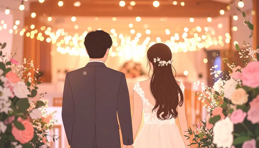 수원 홈씨씨 웨딩박람회 현장 스케치 3