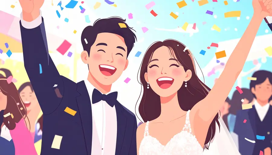 부산 신세계백화점 웨딩박람회 현장 스케치 1