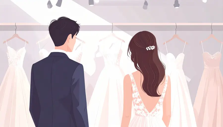 대전 NC백화점 대형 웨딩박람회 현장 스케치 3