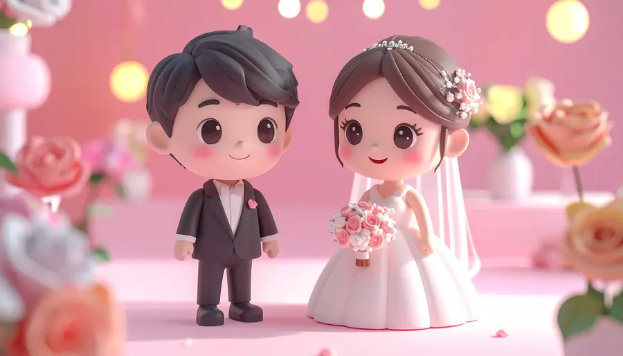 대전 패밀리 웨딩박람회 현장 스케치 1