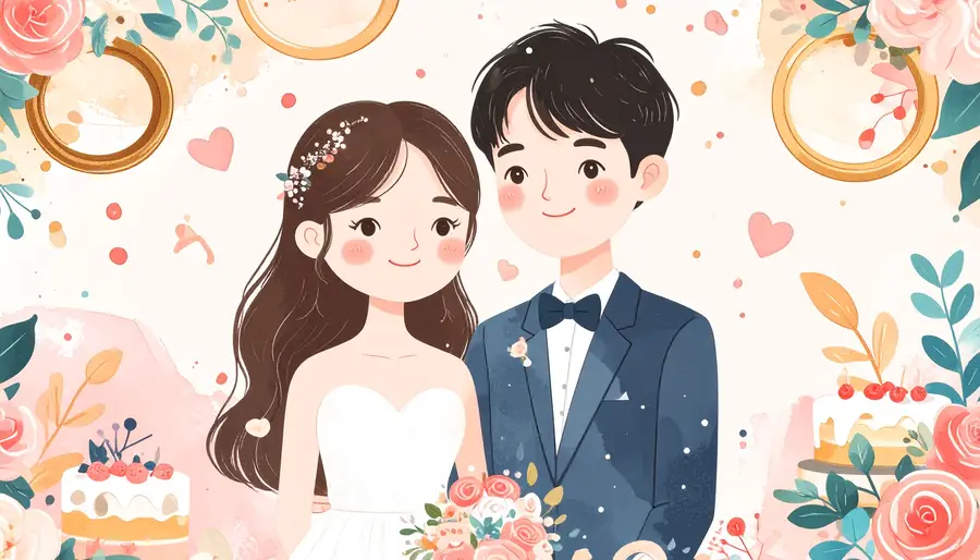 울산 롯데백화점 W 웨딩박람회 현장 스케치 2